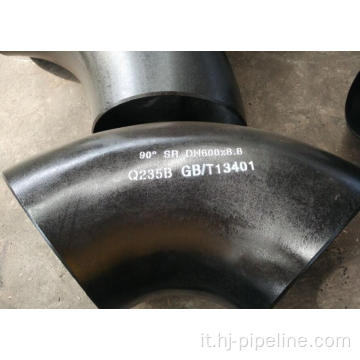 DN600 SR BW PIPE GOMITO